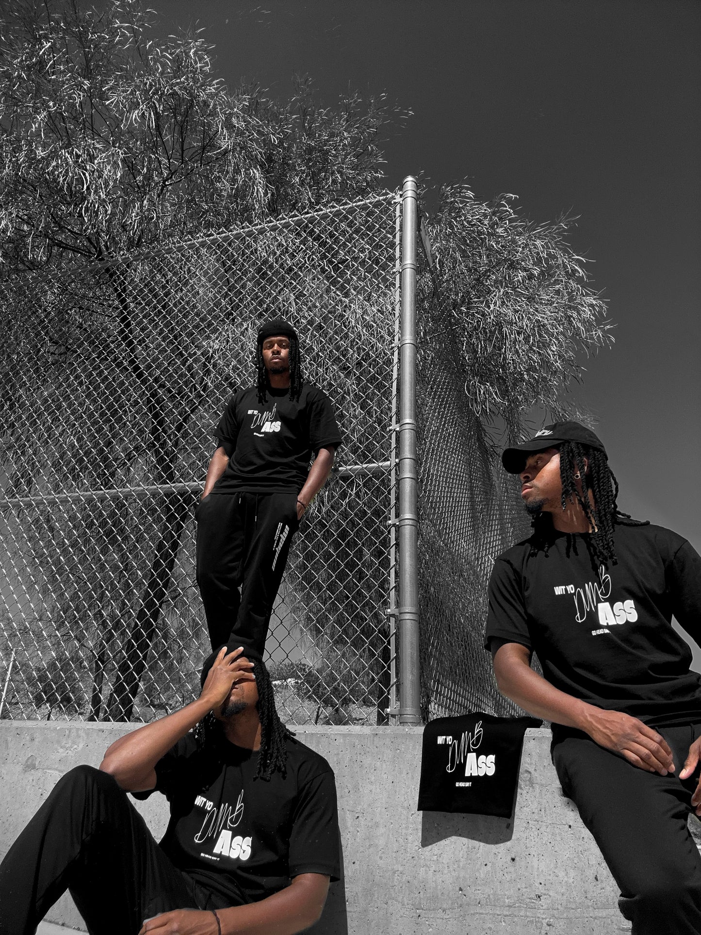 Go Head Say It WYDA Men's