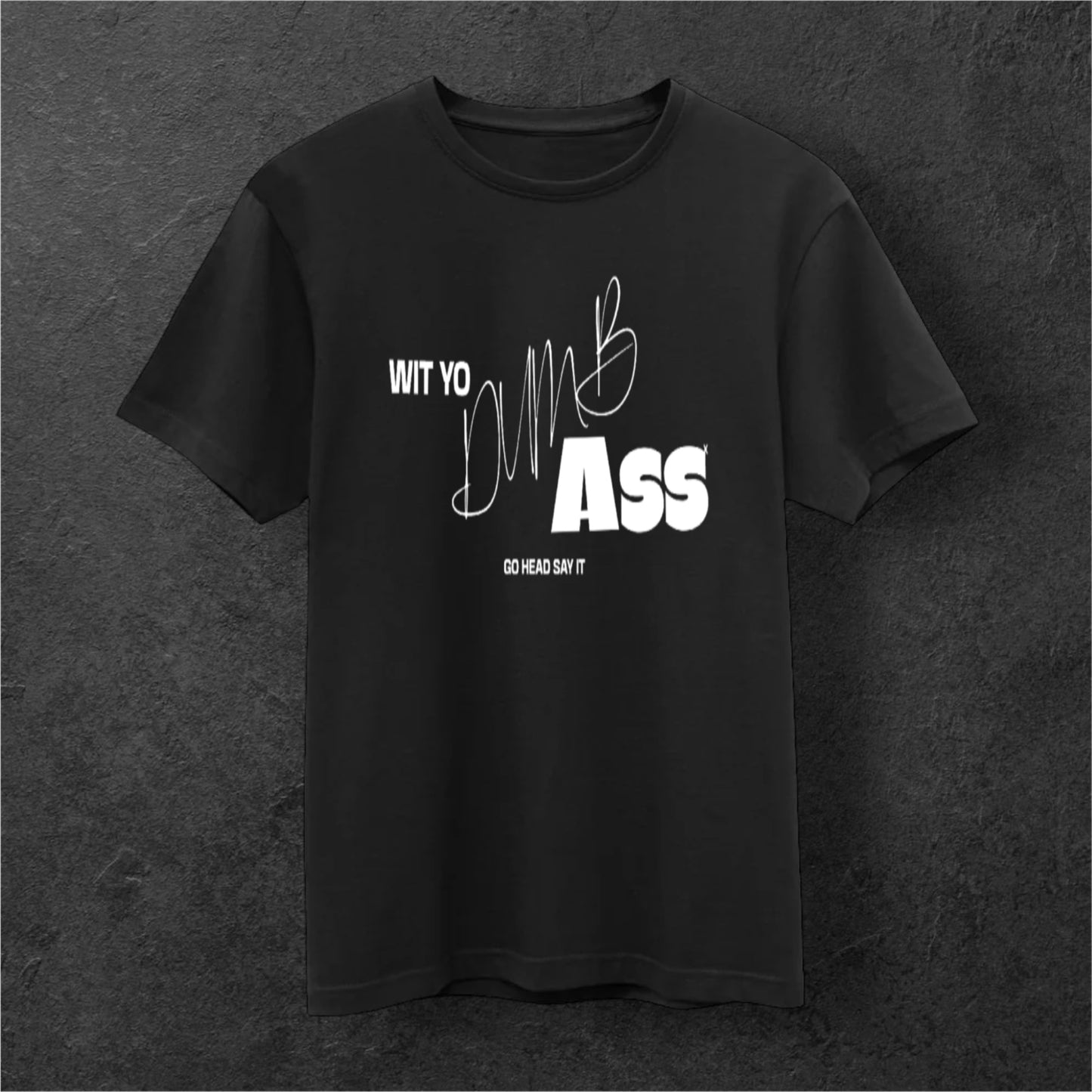 Go Head Say It WYDA Women's