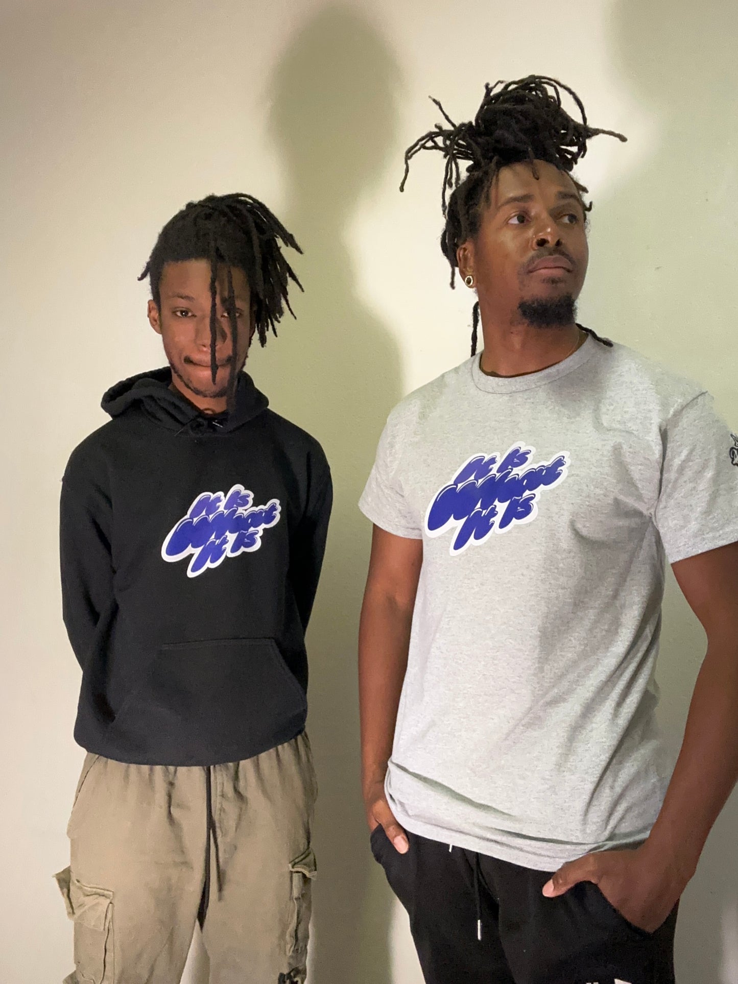 It Is What It is Short Sleeve Tee