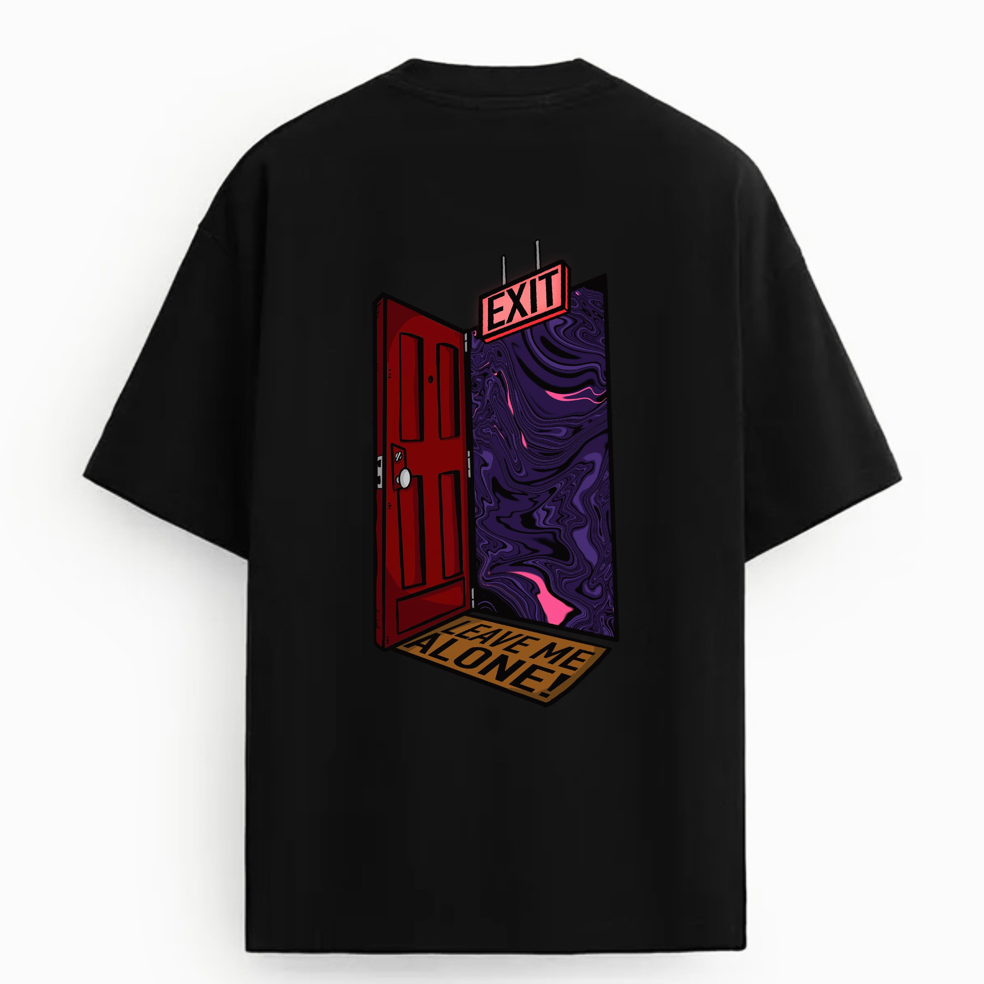 Exit, Leave Me Alone