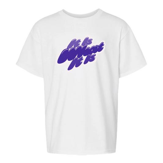 It Is What It is Short Sleeve Tee