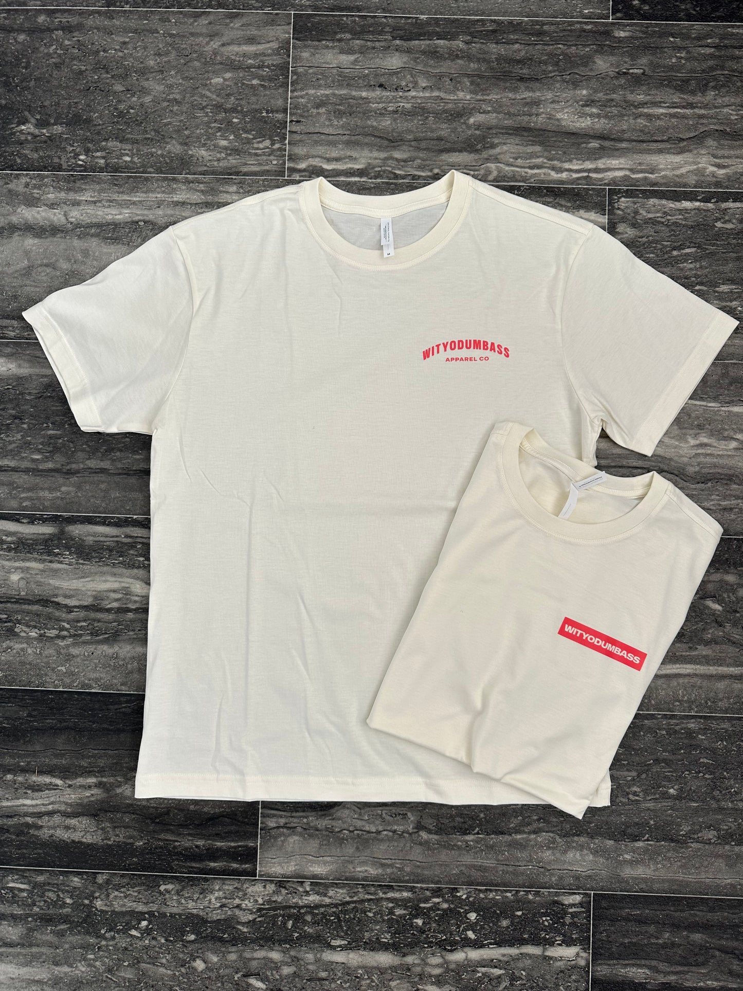 WitYoDumbAss Apparel Co. Men’s