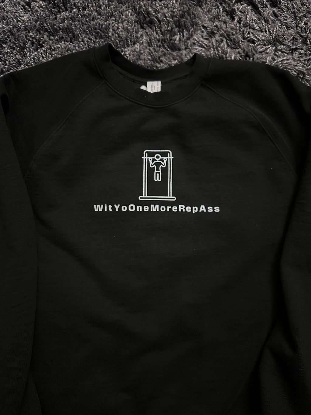 WitYoOnemoreRepAss