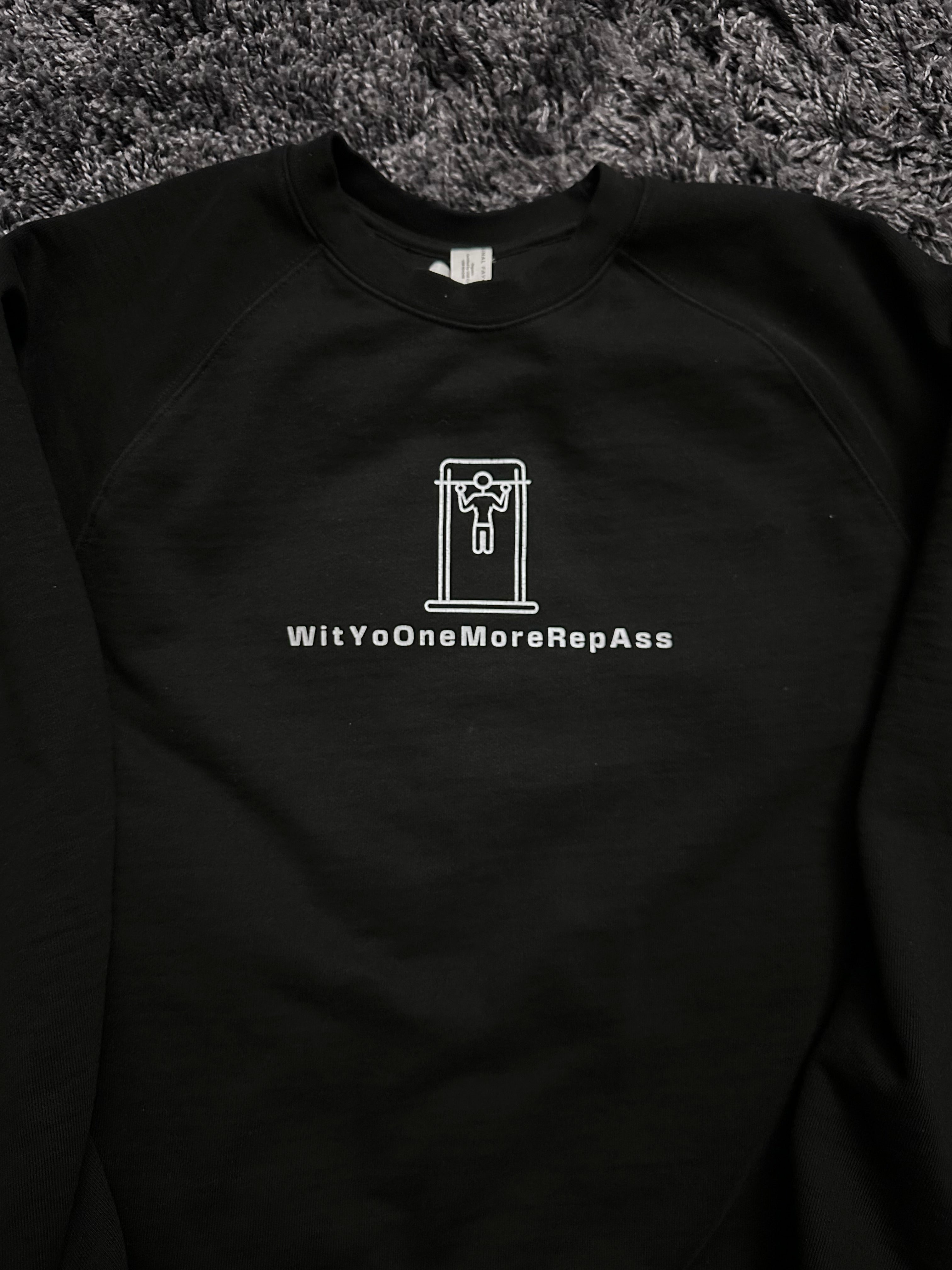 WitYoOnemoreRepAss