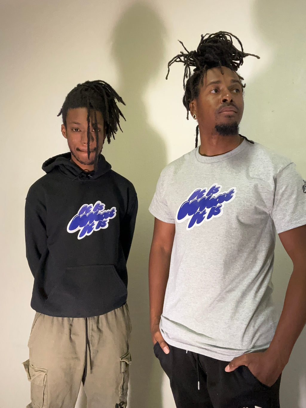 It Is What It is Short Sleeve Tee