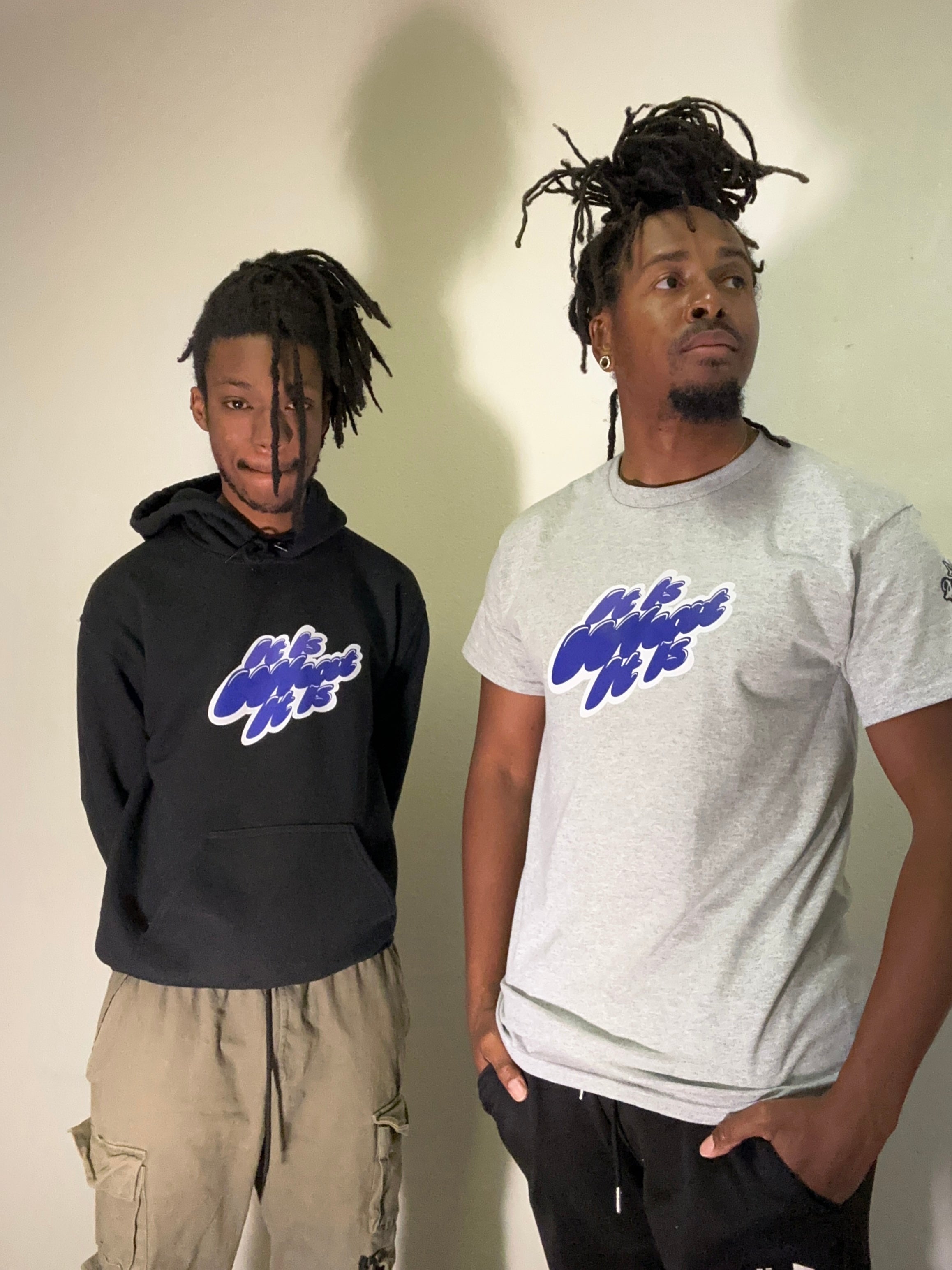It Is What It is Short Sleeve Tee