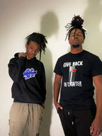 Give Back The Lighter Short Sleeve Tee