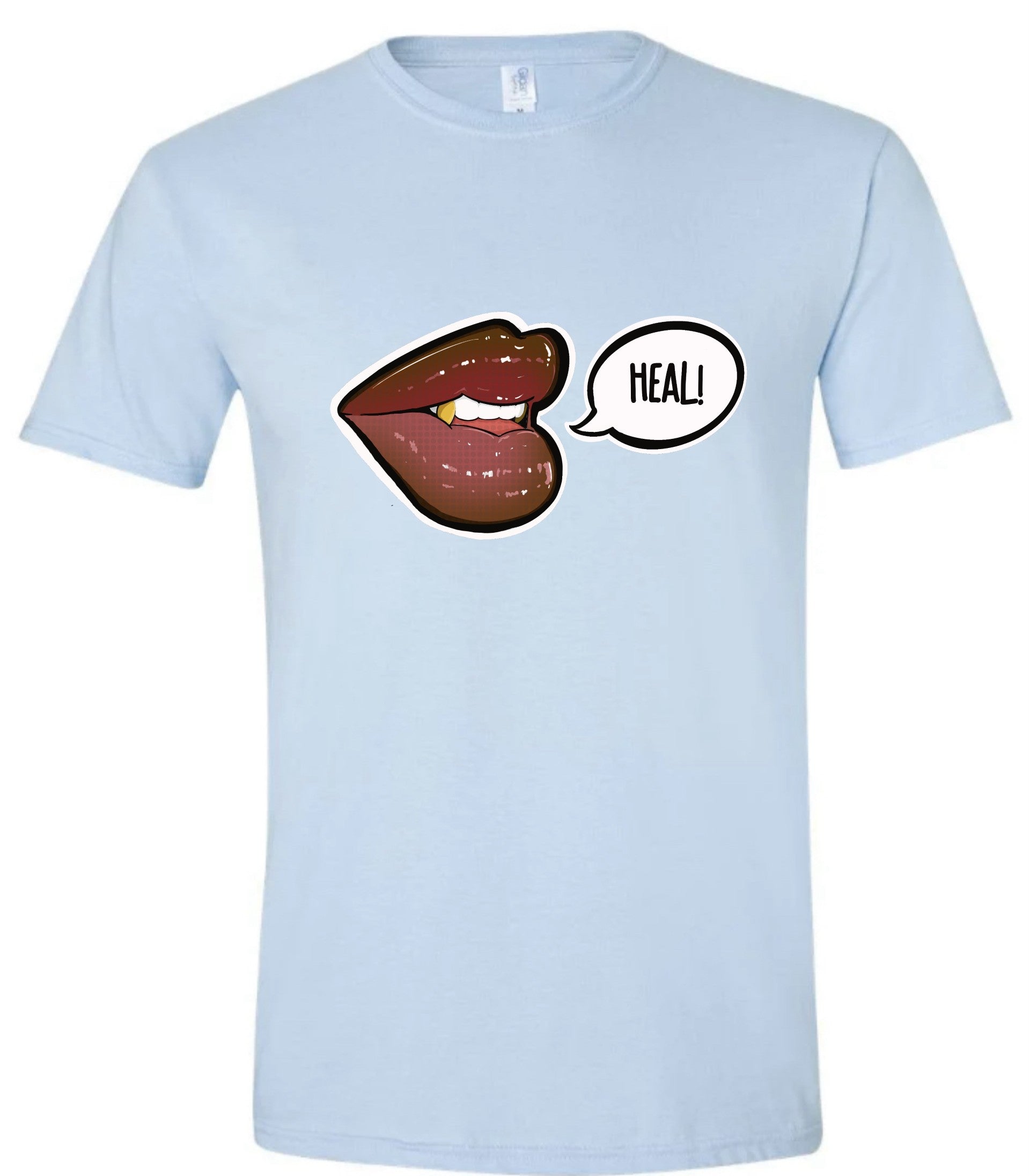 HEAL Short Sleeve Tee