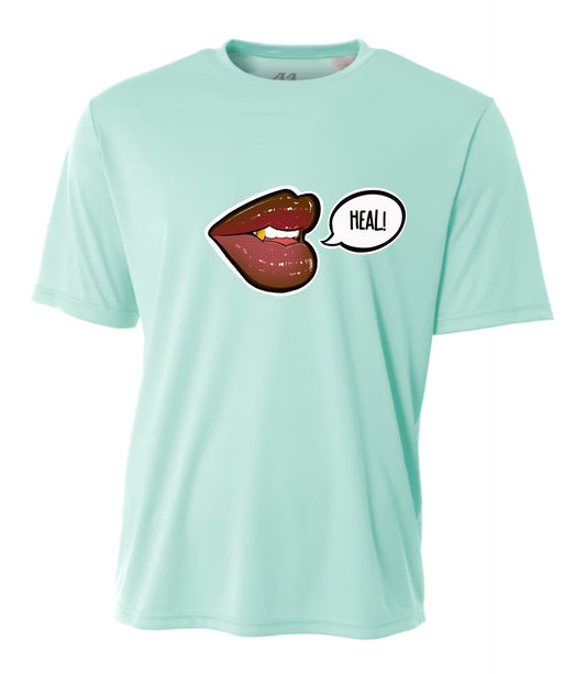 HEAL Short Sleeve Tee