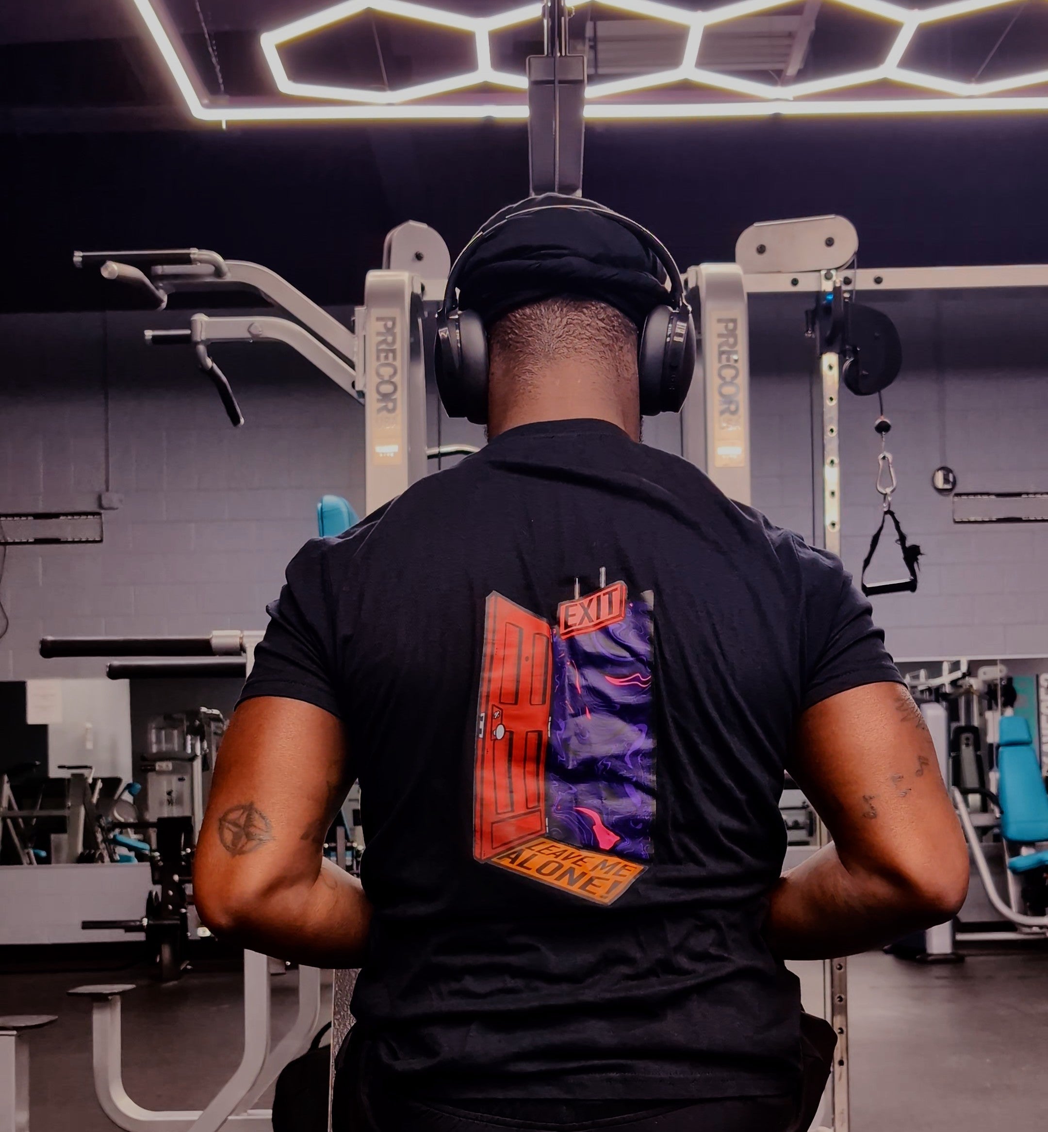 Exit, Leave Me Alone