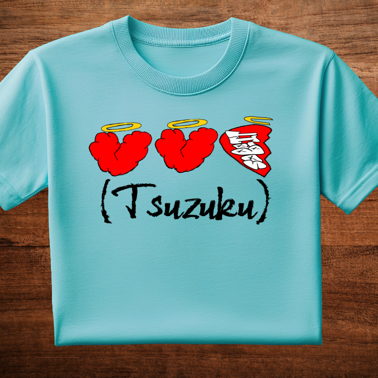 (Tsuzuku) x 2.5